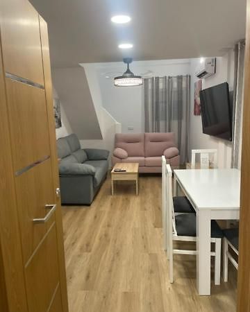 Apartamentos Andasol Chipiona Buitenkant foto