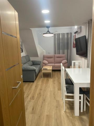 Apartamentos Andasol Chipiona Buitenkant foto