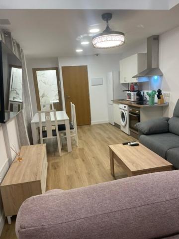 Apartamentos Andasol Chipiona Buitenkant foto