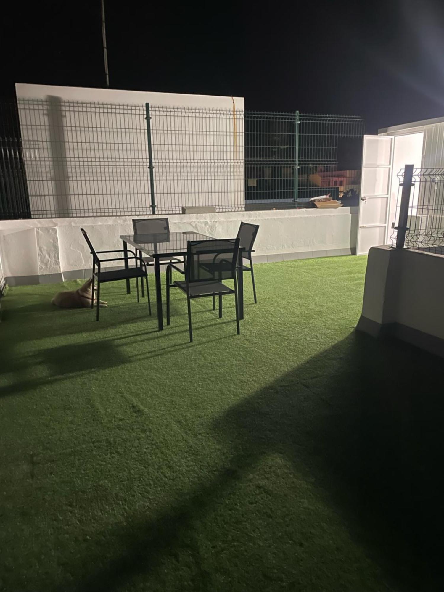 Apartamentos Andasol Chipiona Buitenkant foto