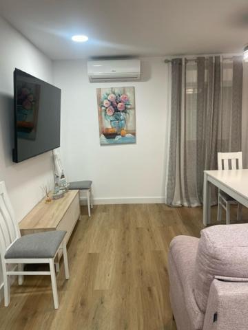 Apartamentos Andasol Chipiona Buitenkant foto