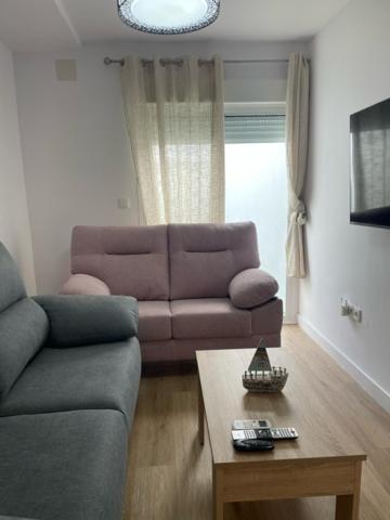 Apartamentos Andasol Chipiona Buitenkant foto