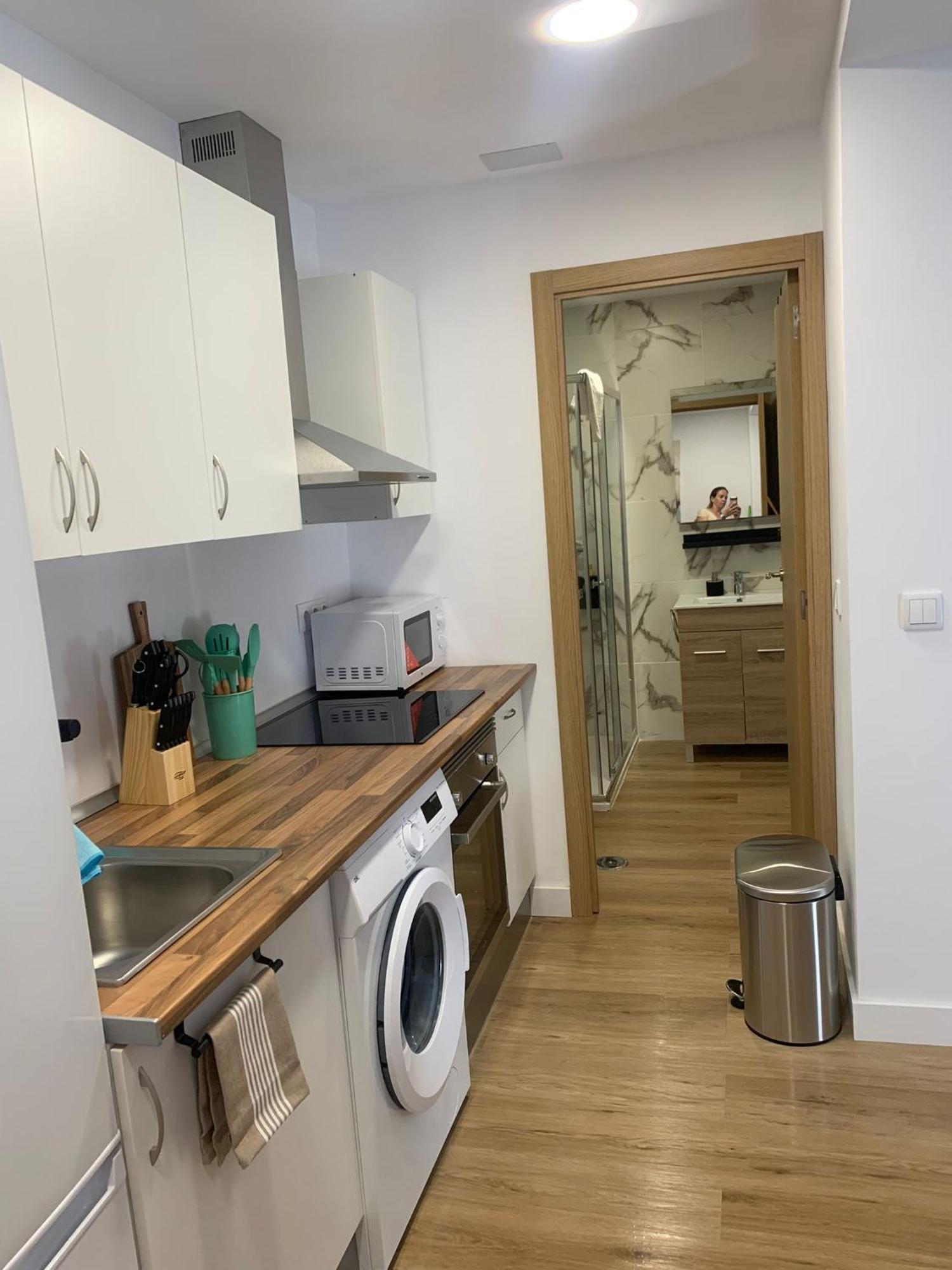Apartamentos Andasol Chipiona Buitenkant foto