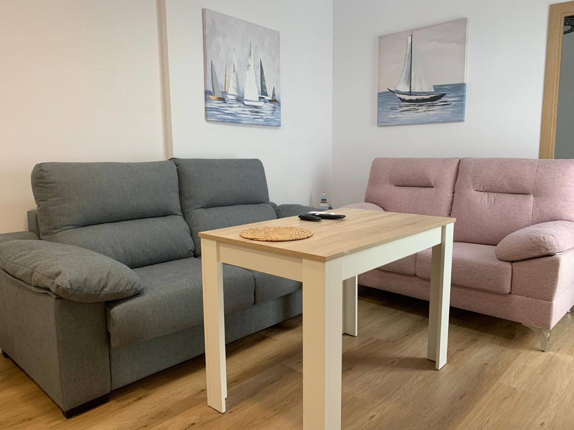 Apartamentos Andasol Chipiona Buitenkant foto